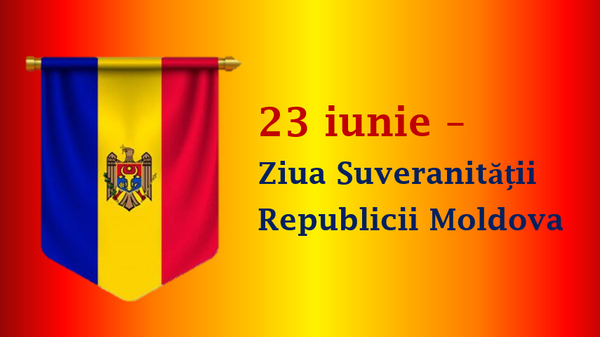 educator Exceed Interest 23 iunie – Ziua Suveranităţii Republicii Moldova – Fii informat la  Biblioteca Publică de Drept